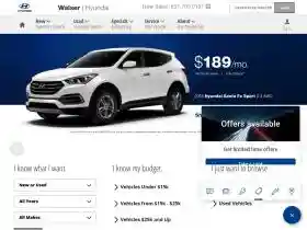 walser hyundai service Coupons