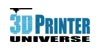 3D Printer Universe Coupons