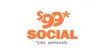 99 Dollar Social Coupons