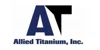 Allied Titanium coupon