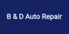 B And D Auto Repair Coupons