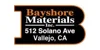 Bayshore Material coupon