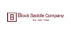 Block Saddle Company coupon