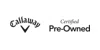 Callaway Golf Pre-Owned coupon