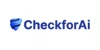 CheckforAi Coupons