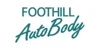 Foothill Auto Body coupon