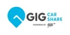 GIG Car Share coupon