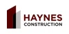 Haynes Constructi coupon