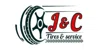 J&C Tires & Service Coupons