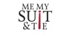 Me My Suit & Tie coupon