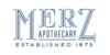 Merz Apothecary coupon