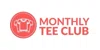 Monthly Tee Club coupon