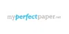 MyPerfectPaper.net coupon