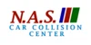 N.A.S. Collision Center Coupons