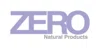 Zero Natural Product coupon