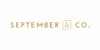 September & Co. Sh coupon