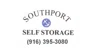 Southport Self Storage coupon