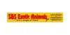 S & S Exotic Animal Coupons