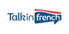 Talk in French coupon