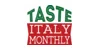 Taste Italy Monthly coupon