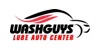 Washguys Lube Auto Center Coupons