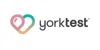 YorkTest coupon