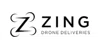 Zing Drone Delivery coupon